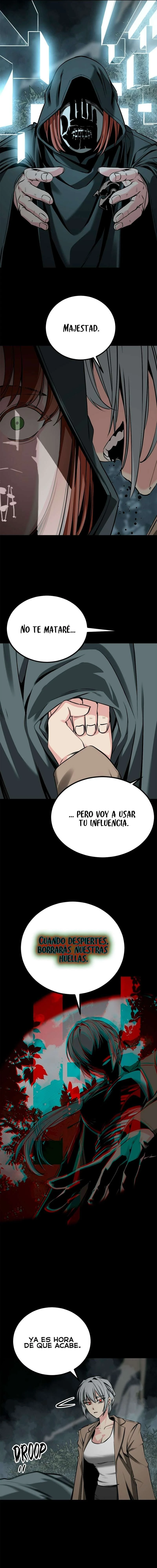 Hero Killer capítulo 257, página 18