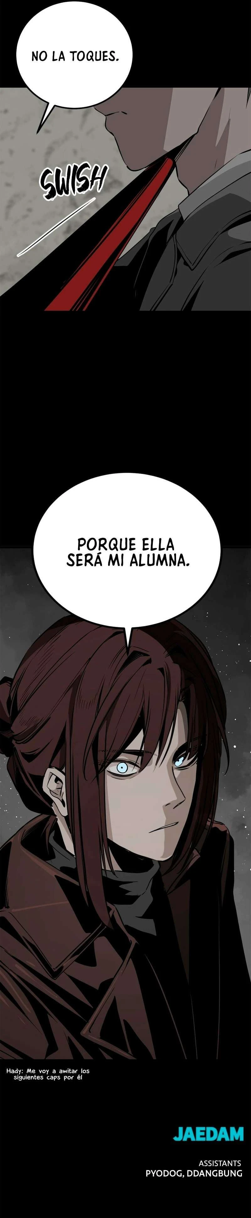 Hero Killer capítulo 257, página 22