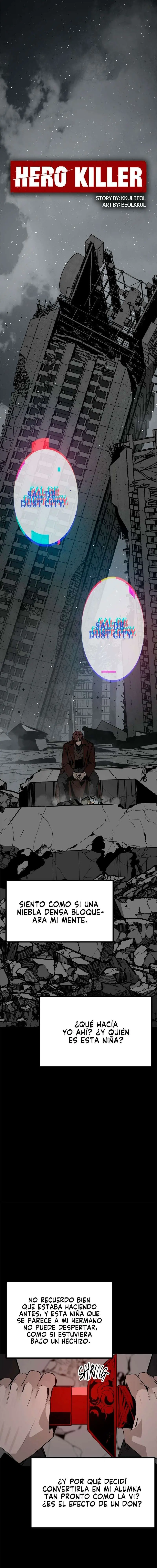 Hero Killer capítulo 258, página 4