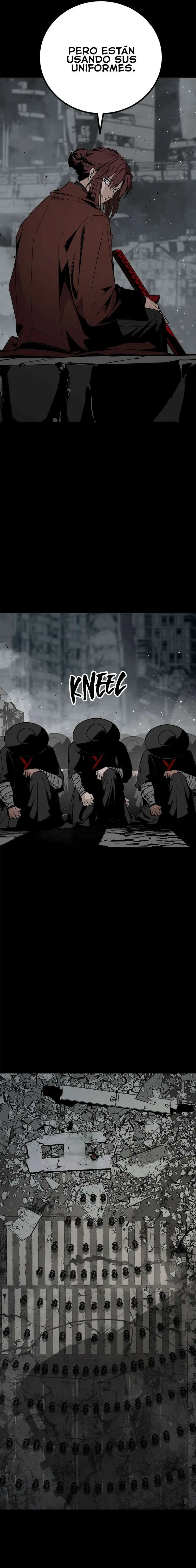Hero Killer capítulo 258, página 6
