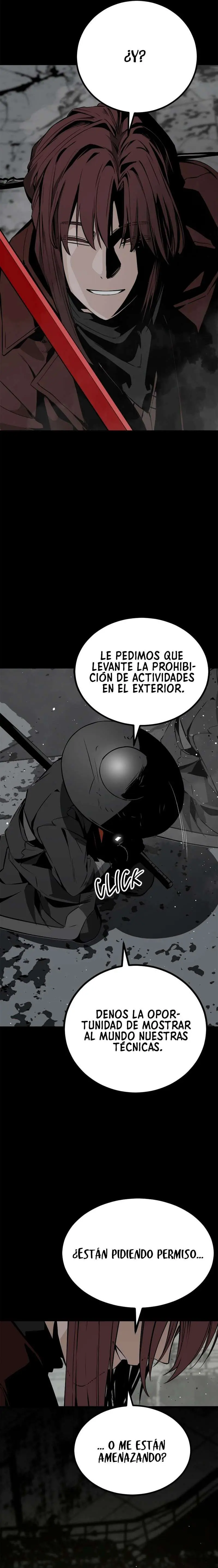 Hero Killer capítulo 258, página 8