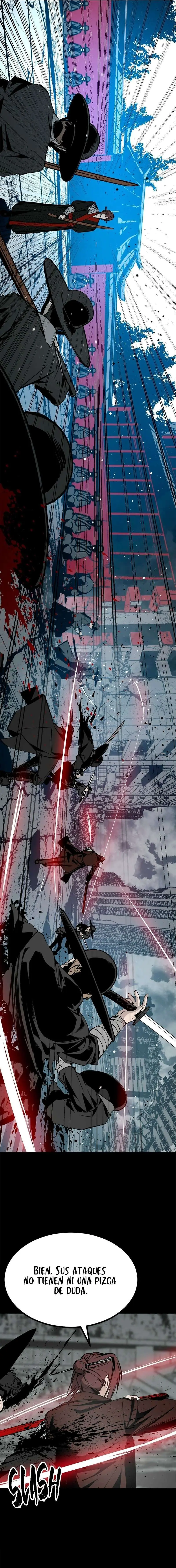 Hero Killer capítulo 258, página 13