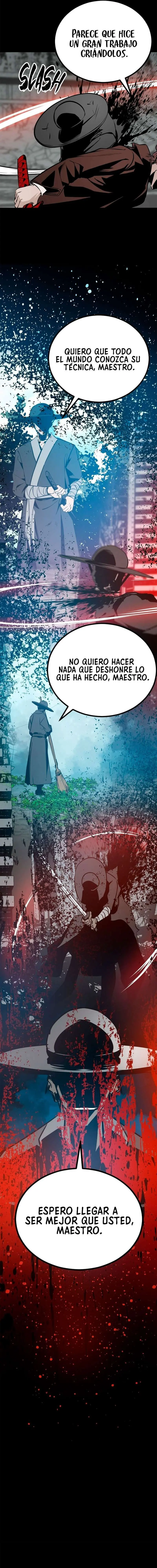 Hero Killer capítulo 258, página 14