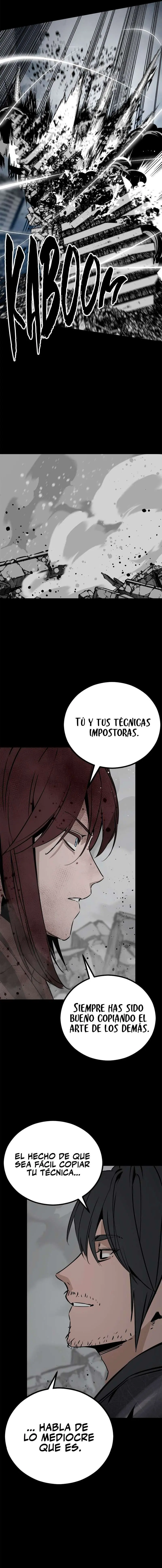 Hero Killer capítulo 258, página 21