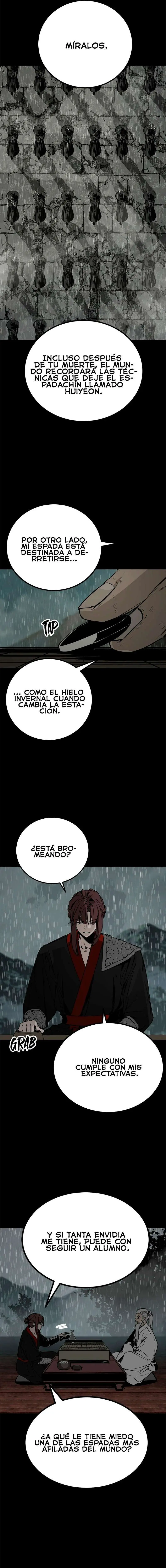 Hero Killer capítulo 259, página 6