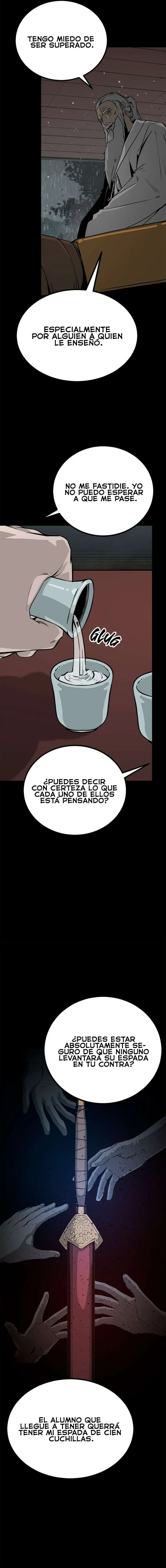 Hero Killer capítulo 259, página 7