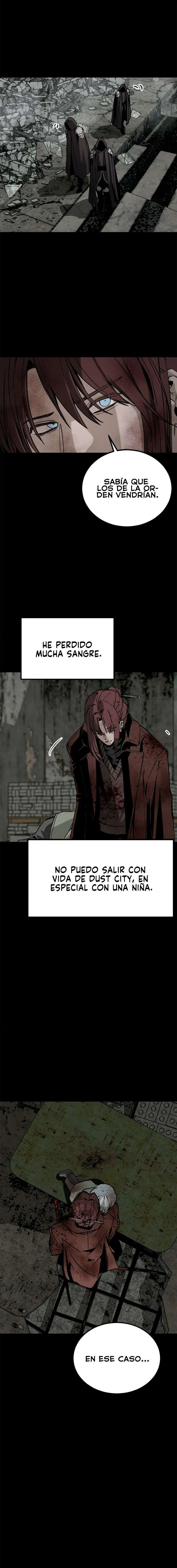 Hero Killer capítulo 259, página 13