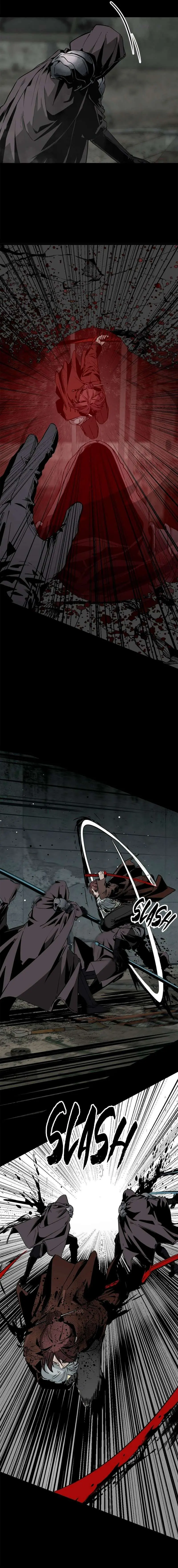 Hero Killer capítulo 259, página 15