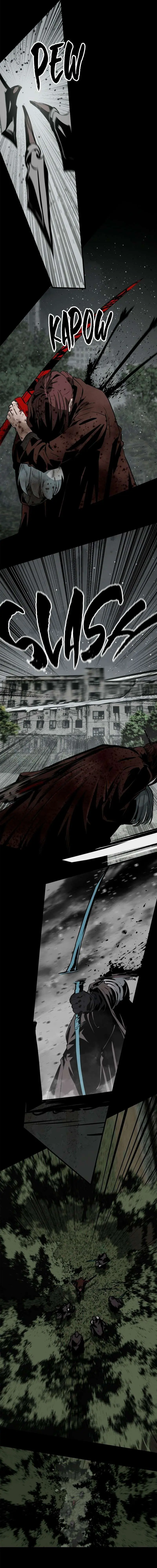 Hero Killer capítulo 259, página 18