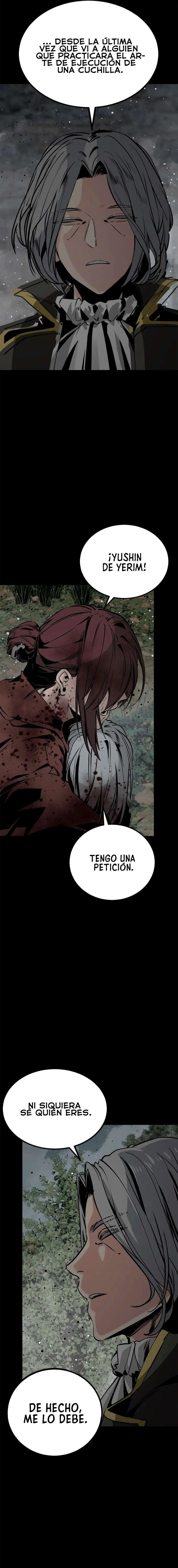 Hero Killer capítulo 259, página 21