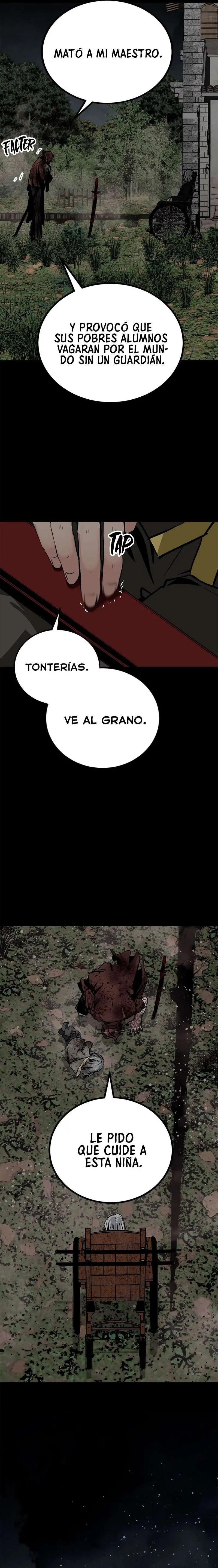 Hero Killer capítulo 259, página 22