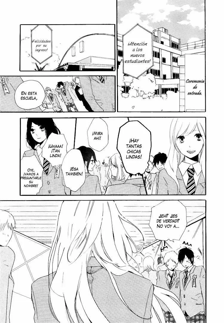 Hibi chouchou capítulo 1, página 3