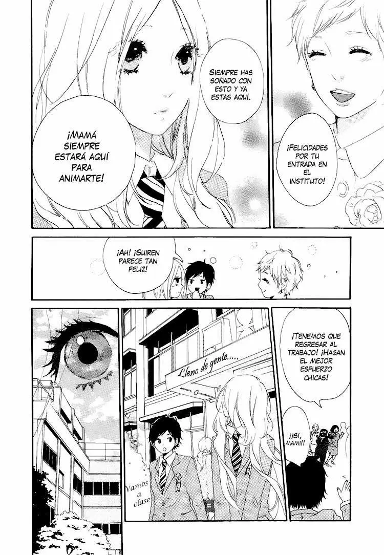 Hibi chouchou capítulo 1, página 6