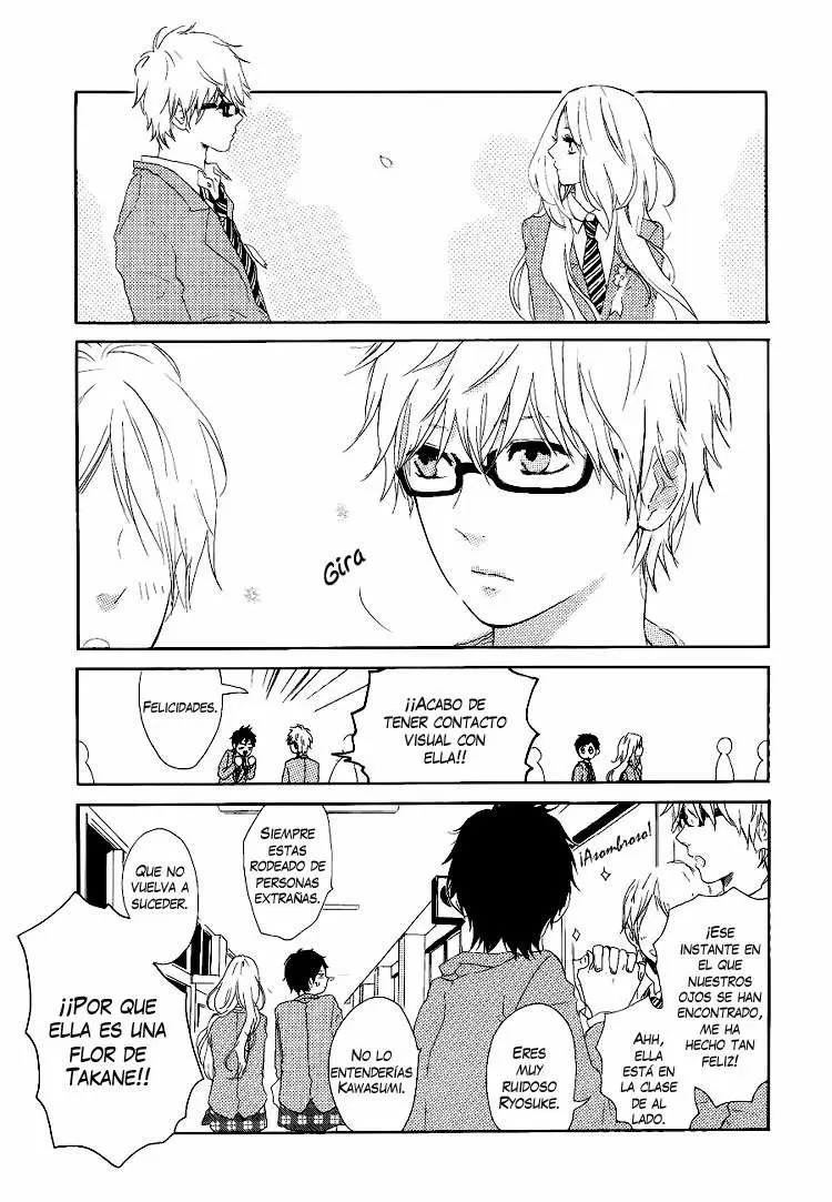 Hibi chouchou capítulo 1, página 9