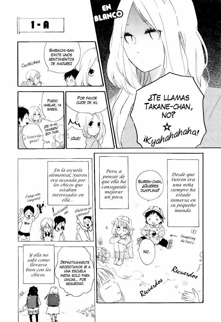 Hibi chouchou capítulo 1, página 10
