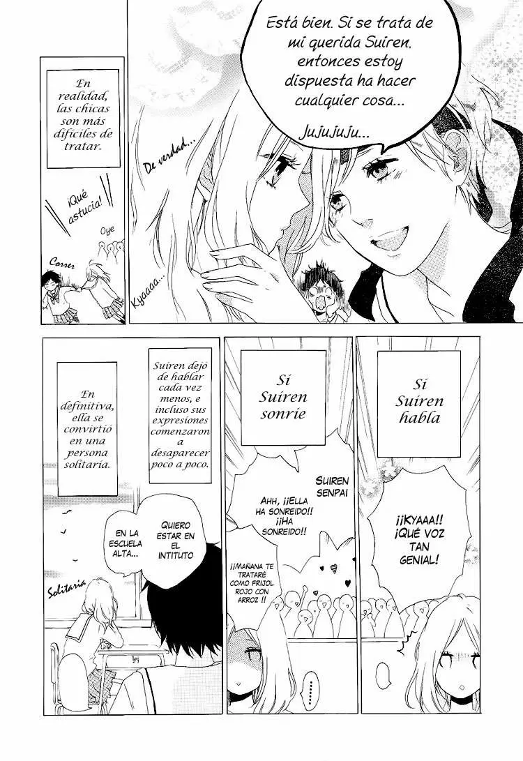 Hibi chouchou capítulo 1, página 12