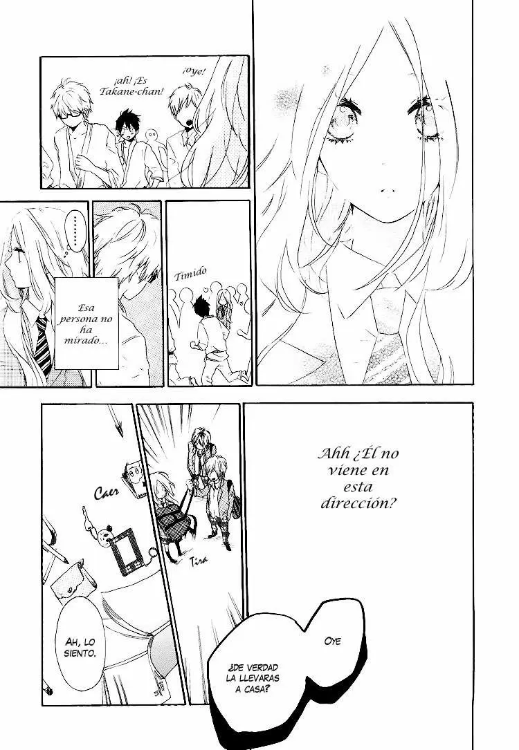 Hibi chouchou capítulo 1, página 15