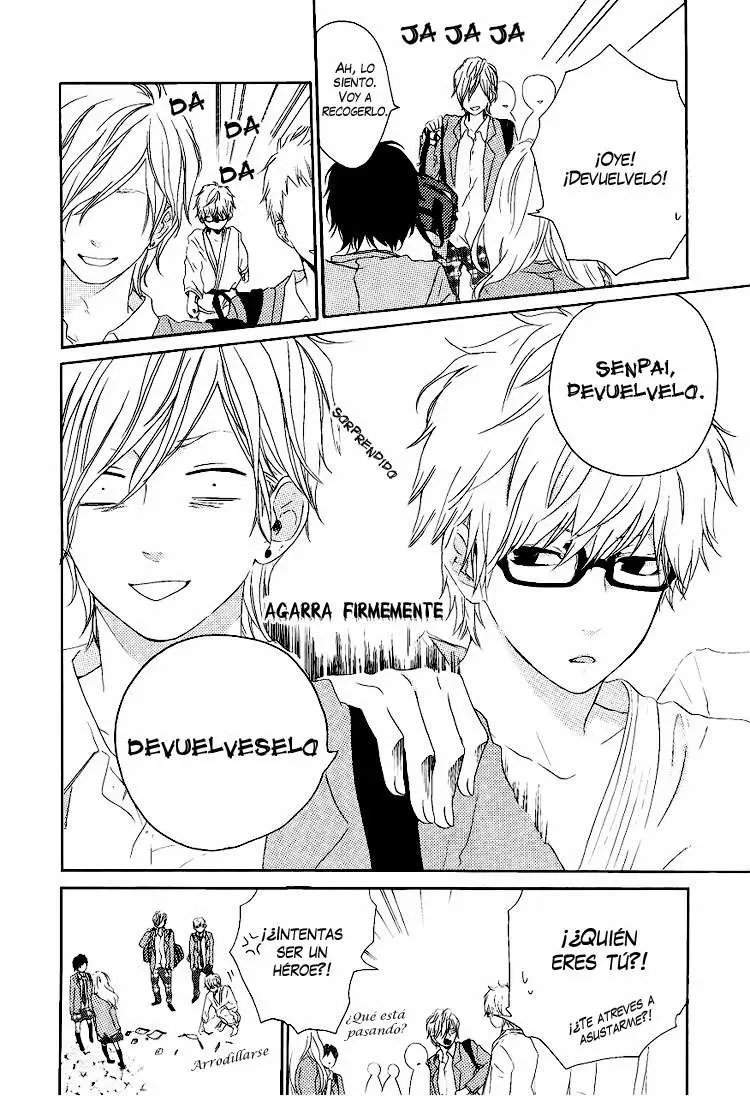 Hibi chouchou capítulo 1, página 16