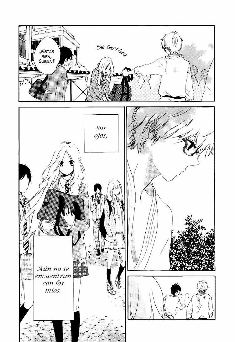 Hibi chouchou capítulo 1, página 21