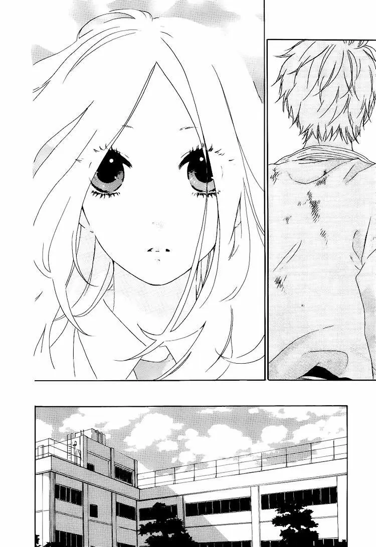 Hibi chouchou capítulo 1, página 22
