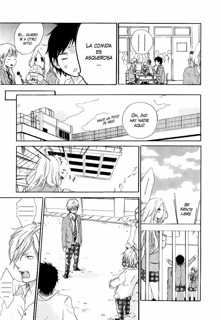 Hibi chouchou capítulo 1, página 23