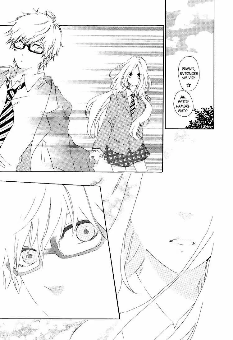 Hibi chouchou capítulo 1, página 27