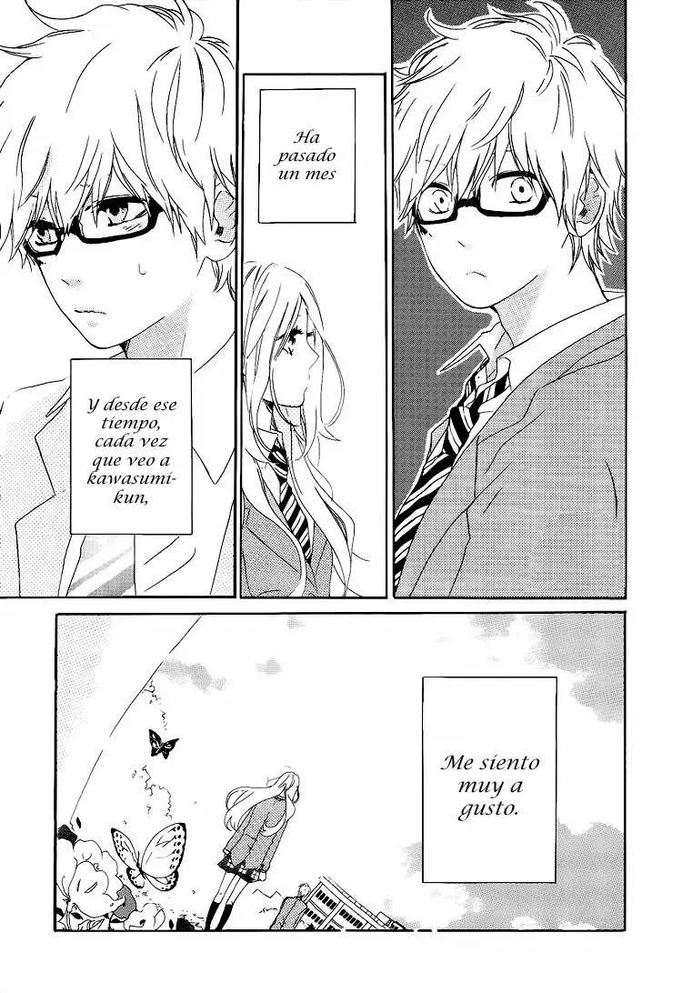 Hibi chouchou capítulo 1, página 29