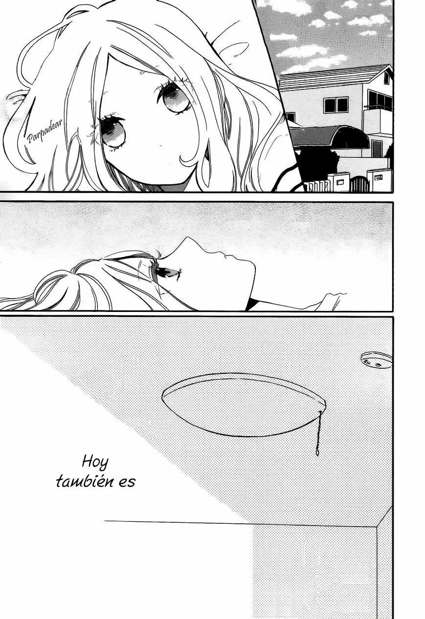 Hibi chouchou capítulo 10, página 3