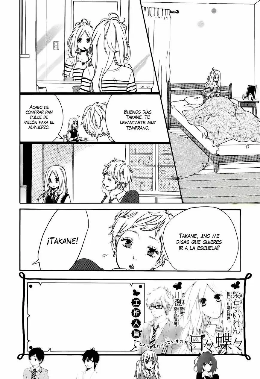 Hibi chouchou capítulo 10, página 4