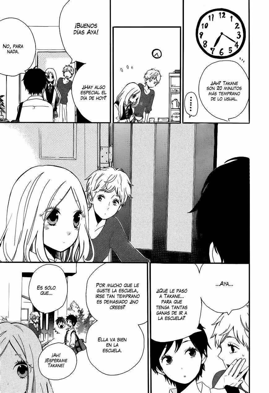 Hibi chouchou capítulo 10, página 5