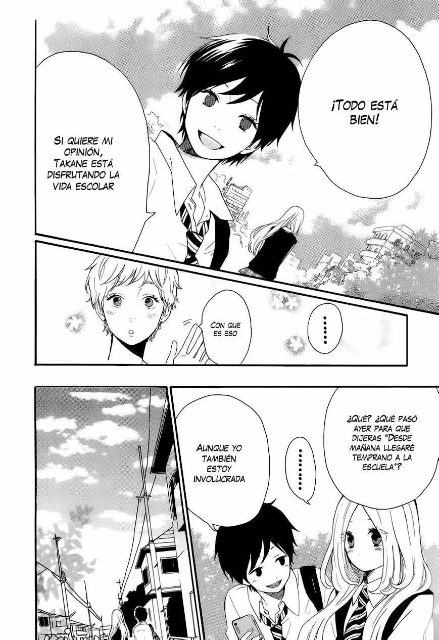 Hibi chouchou capítulo 10, página 6