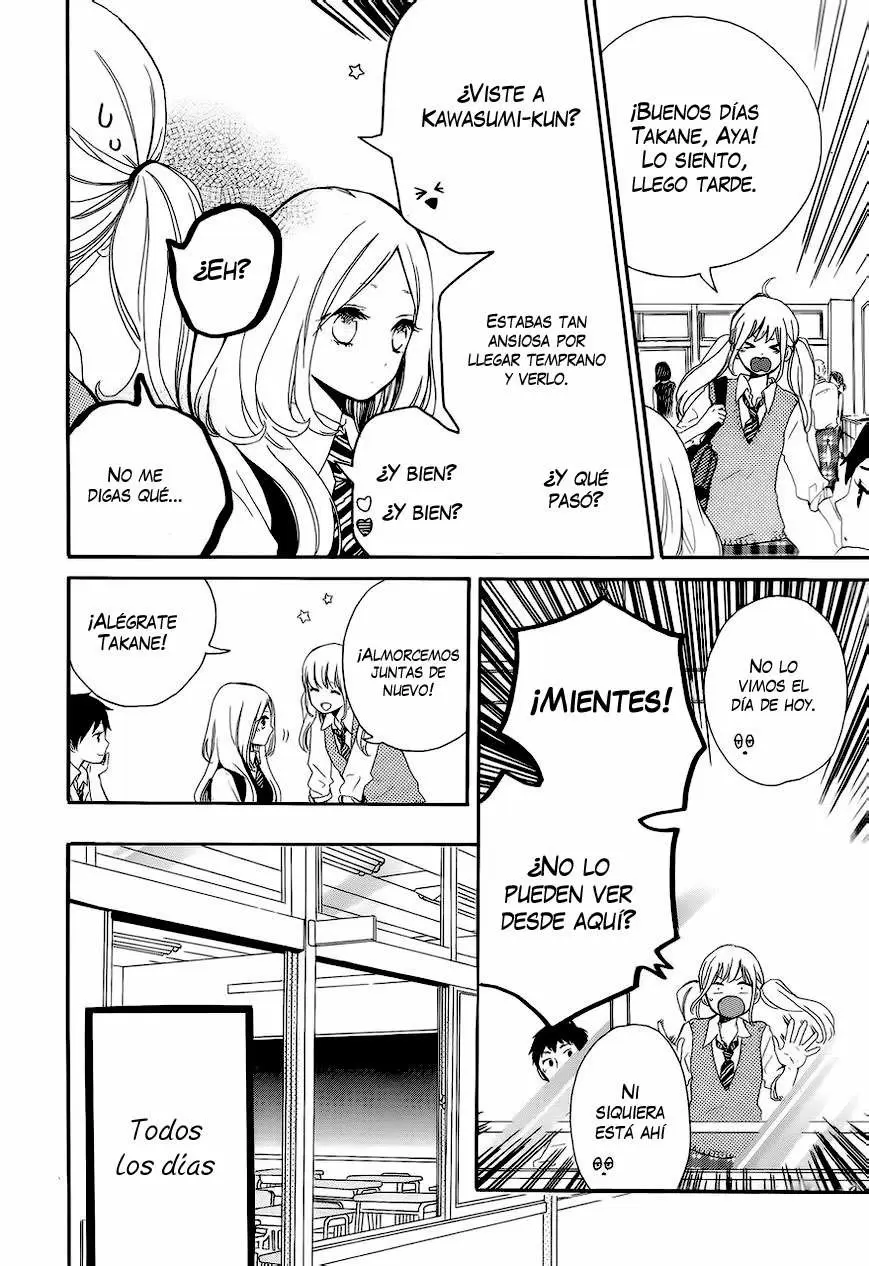 Hibi chouchou capítulo 10, página 8