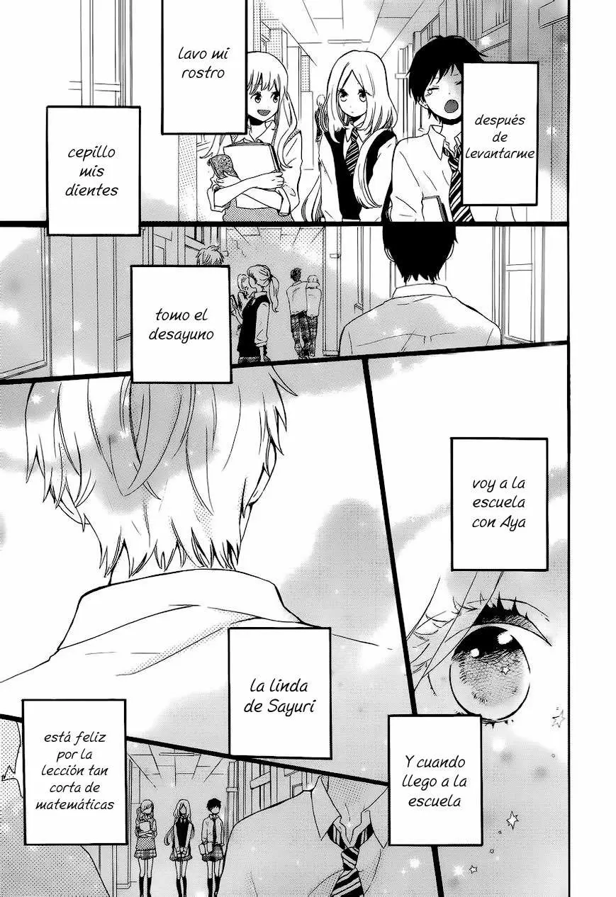 Hibi chouchou capítulo 10, página 9