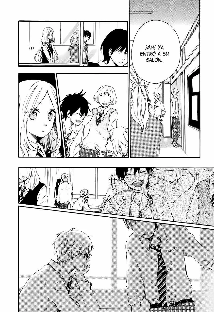 Hibi chouchou capítulo 10, página 13