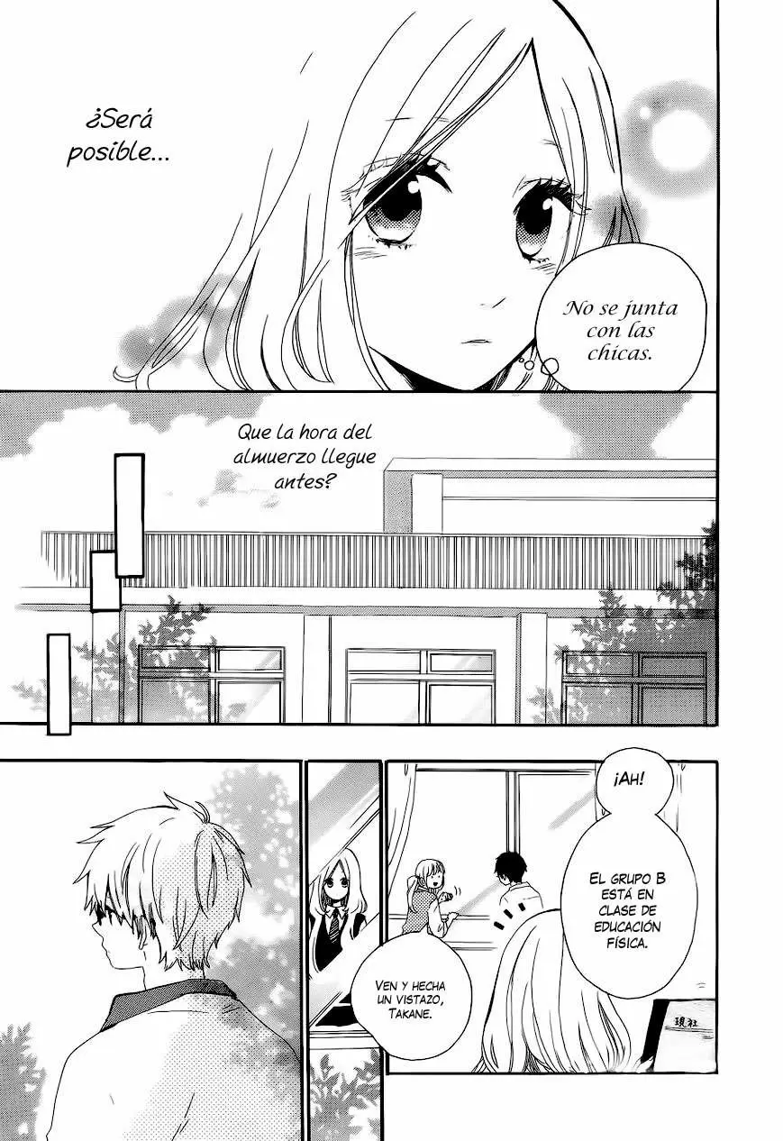 Hibi chouchou capítulo 10, página 14