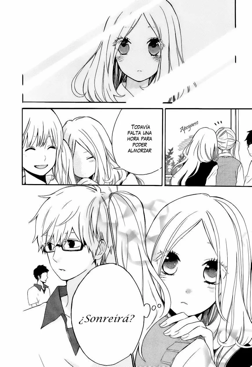 Hibi chouchou capítulo 10, página 15