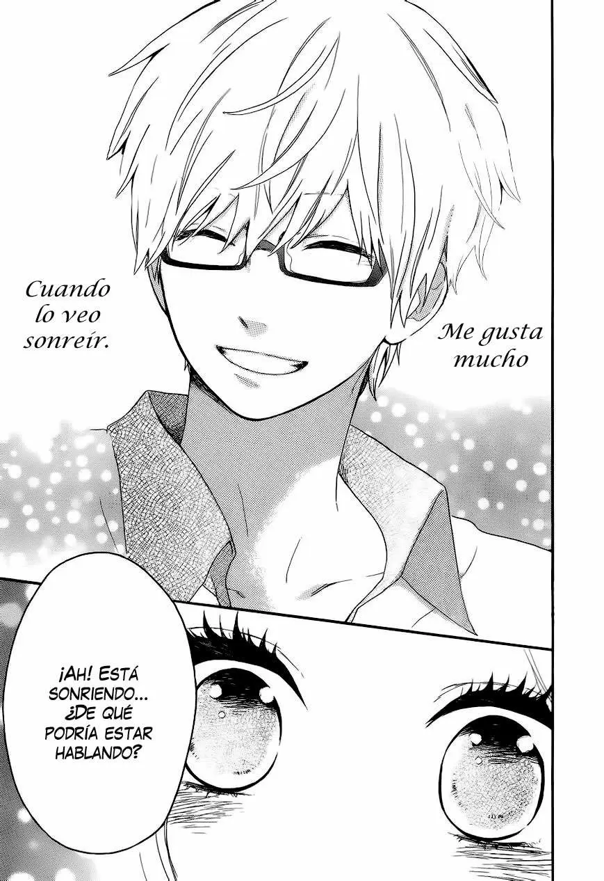 Hibi chouchou capítulo 10, página 16