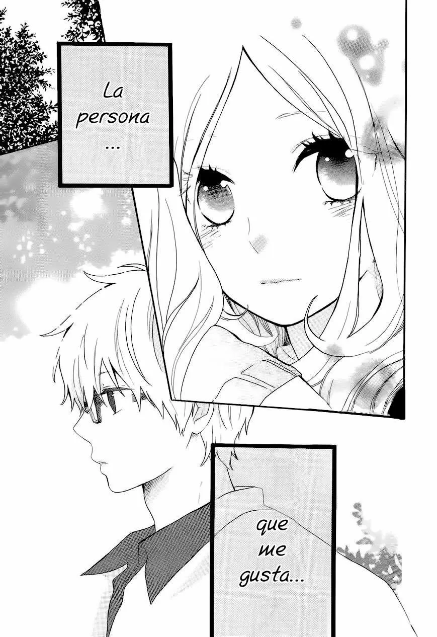 Hibi chouchou capítulo 10, página 18