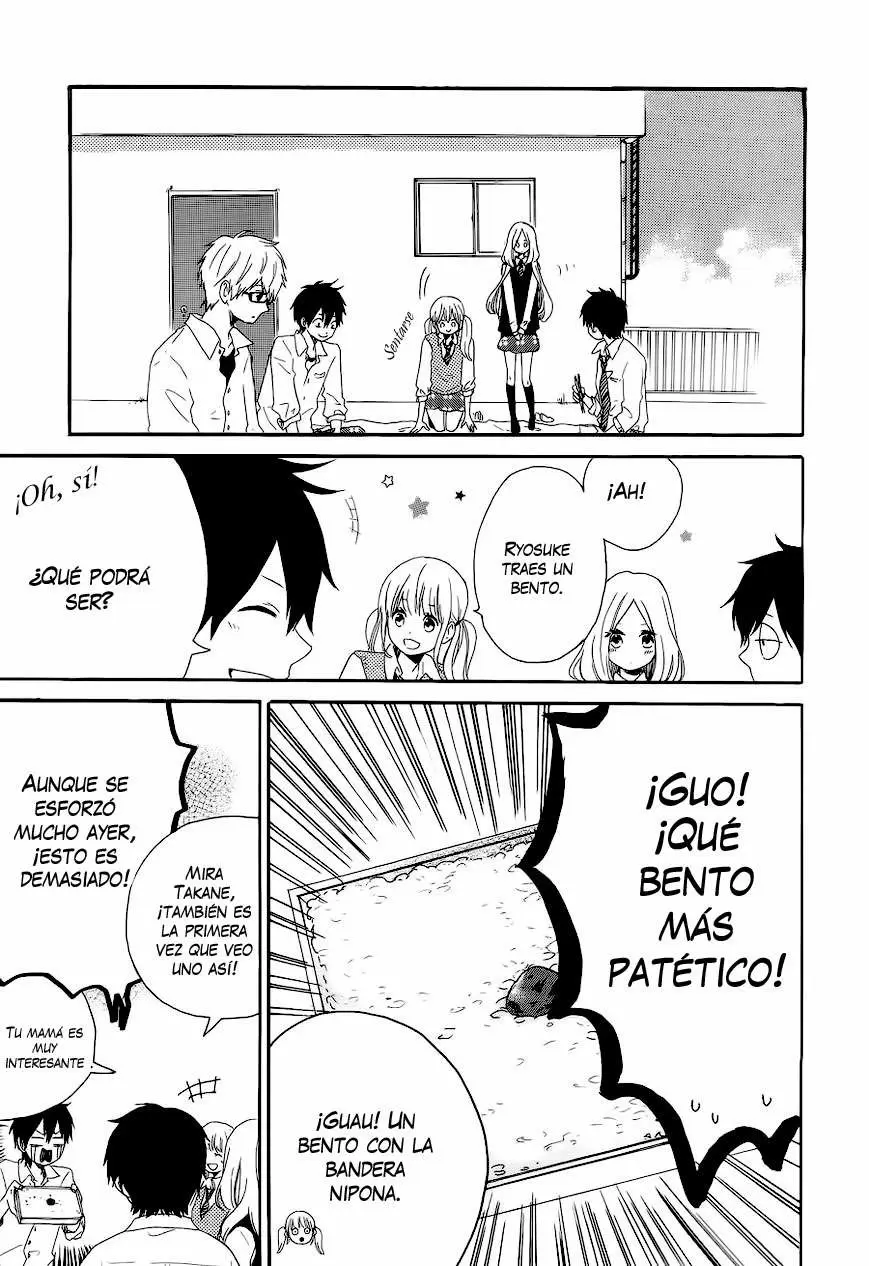 Hibi chouchou capítulo 10, página 20