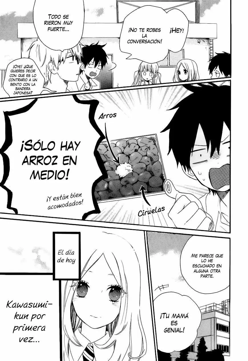 Hibi chouchou capítulo 10, página 22