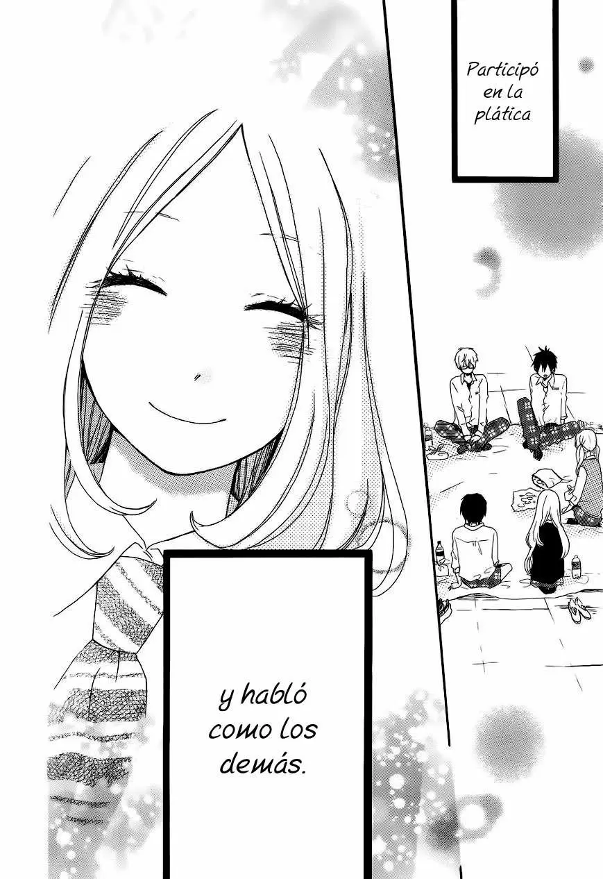 Hibi chouchou capítulo 10, página 23