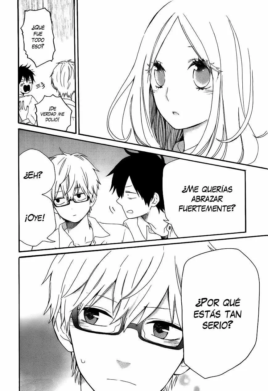 Hibi chouchou capítulo 10, página 25