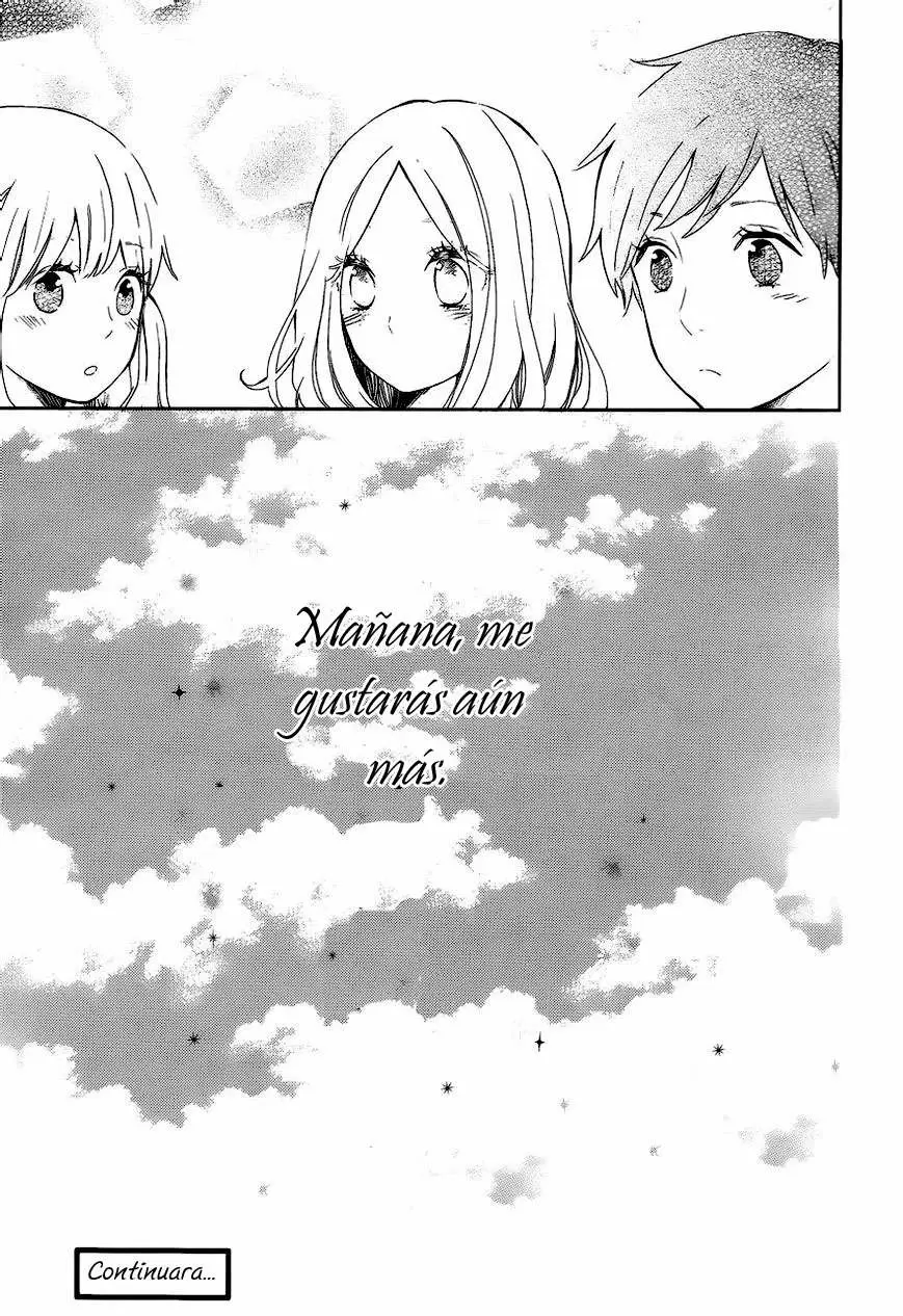 Hibi chouchou capítulo 10, página 26