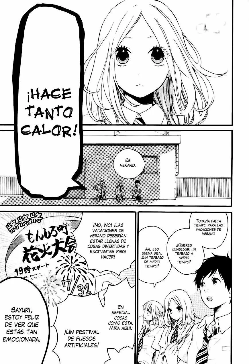 Hibi chouchou capítulo 11, página 5