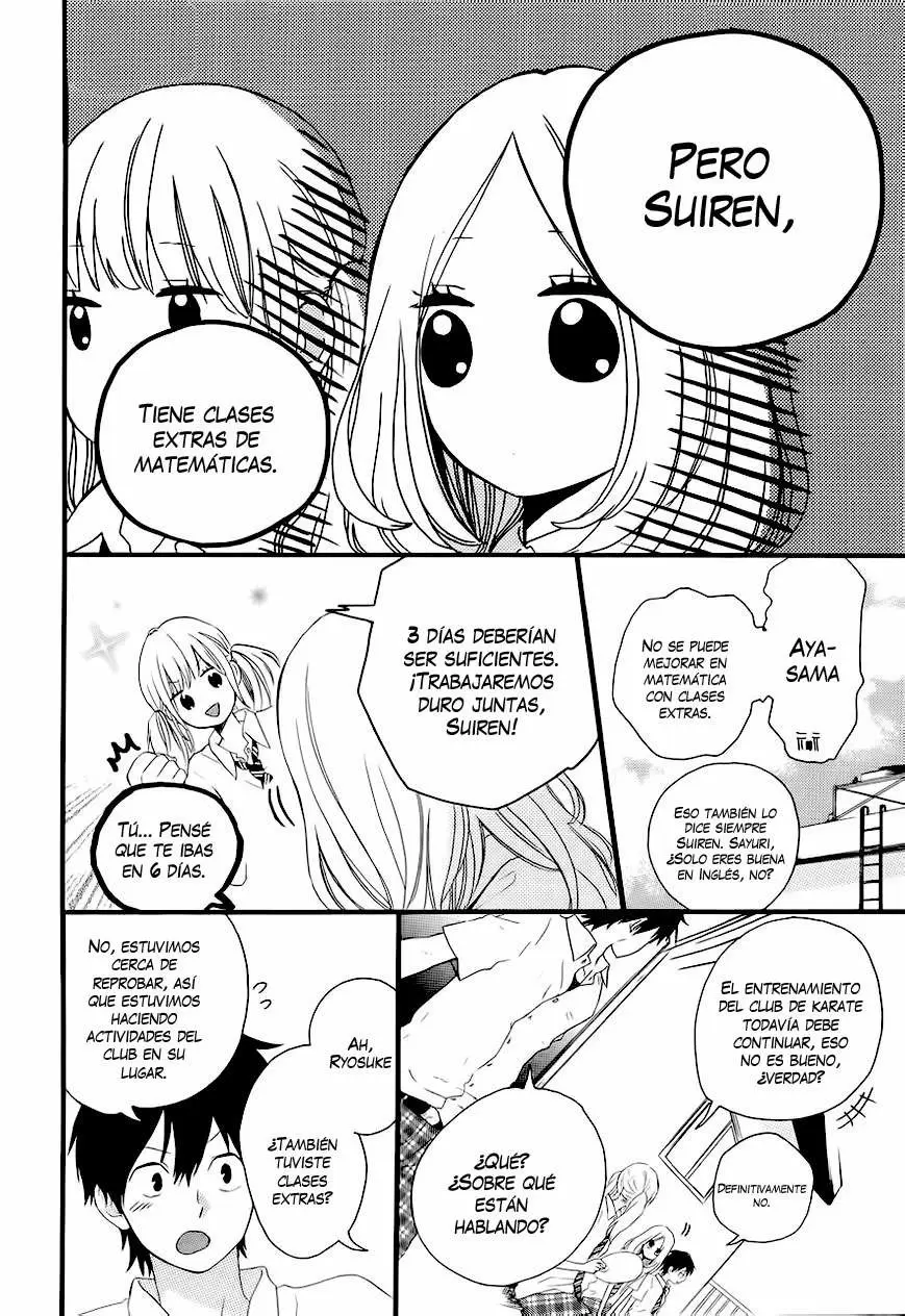 Hibi chouchou capítulo 11, página 6