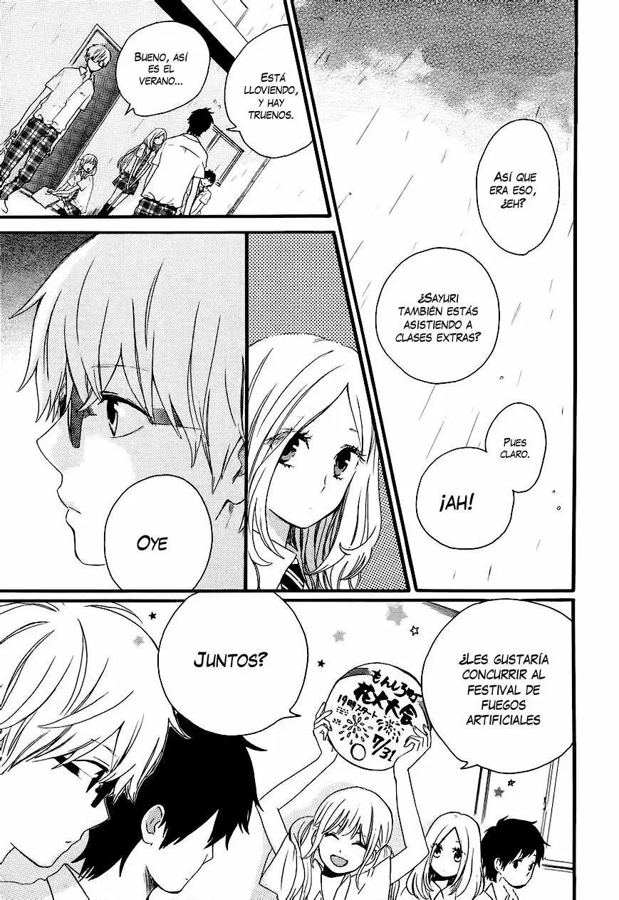 Hibi chouchou capítulo 11, página 7