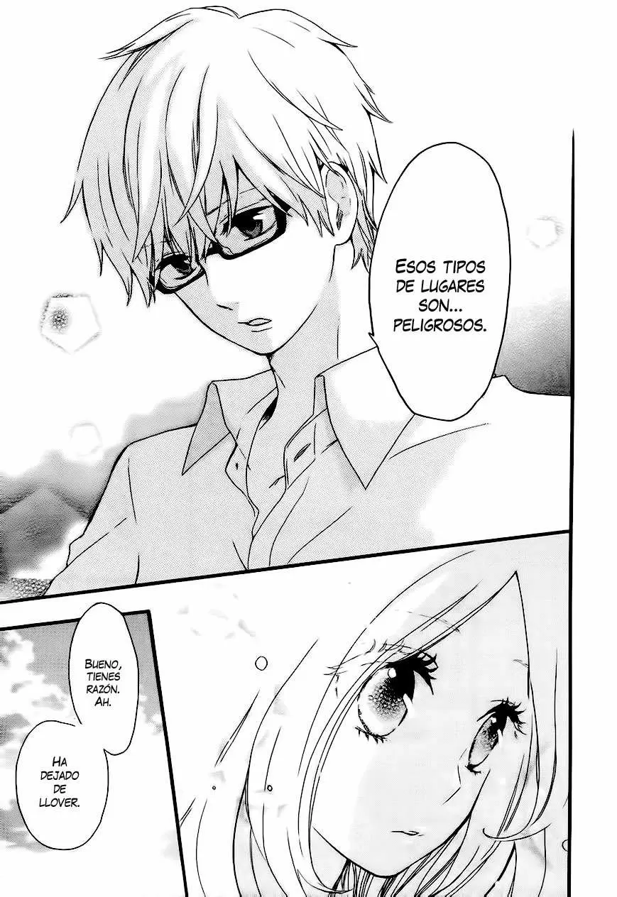 Hibi chouchou capítulo 11, página 9