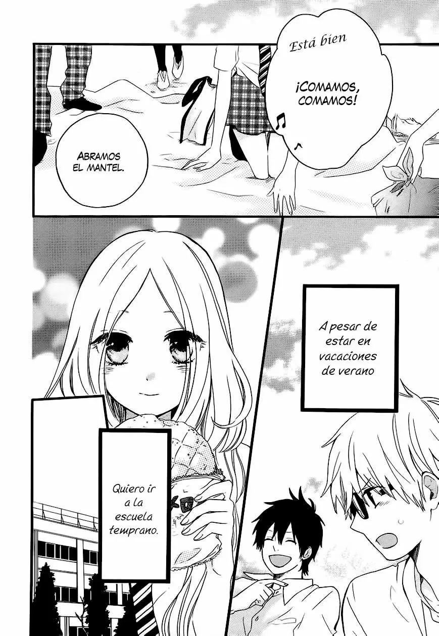 Hibi chouchou capítulo 11, página 10