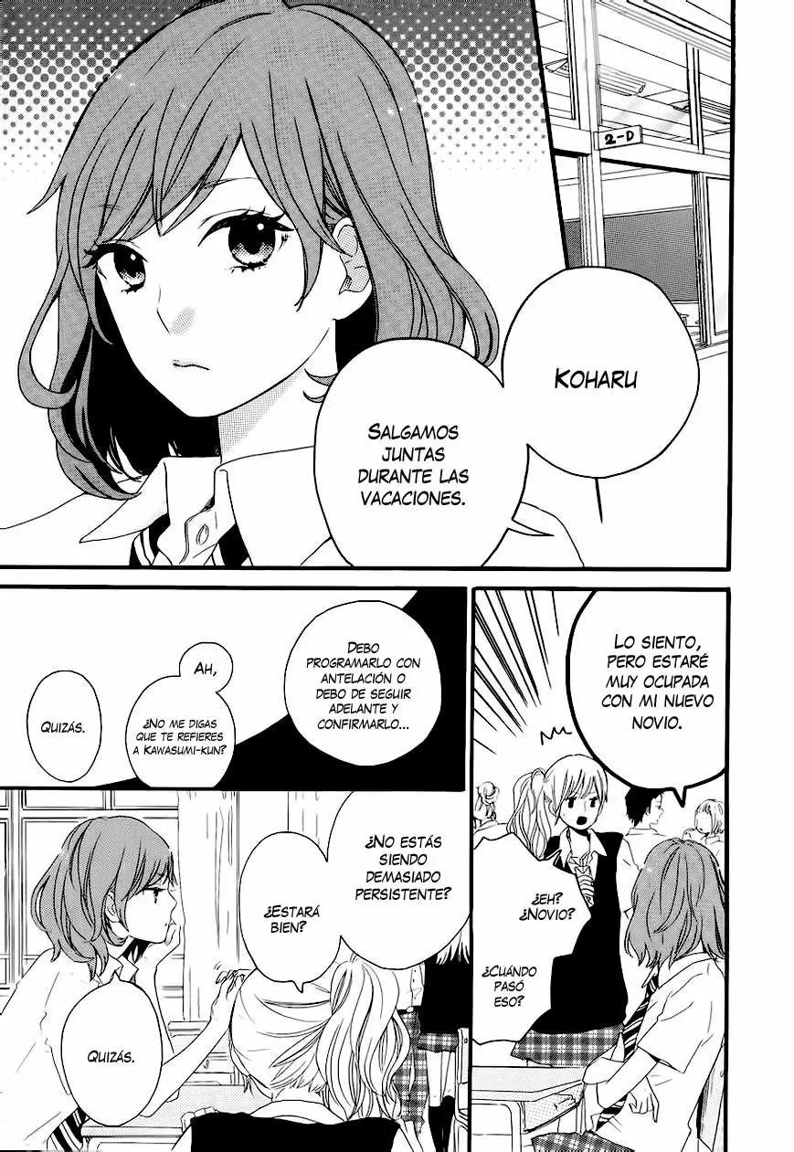 Hibi chouchou capítulo 11, página 11
