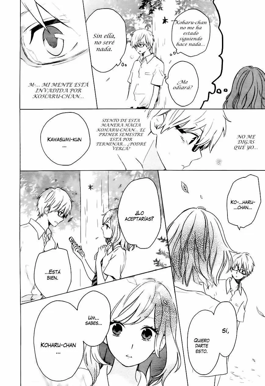 Hibi chouchou capítulo 11, página 12
